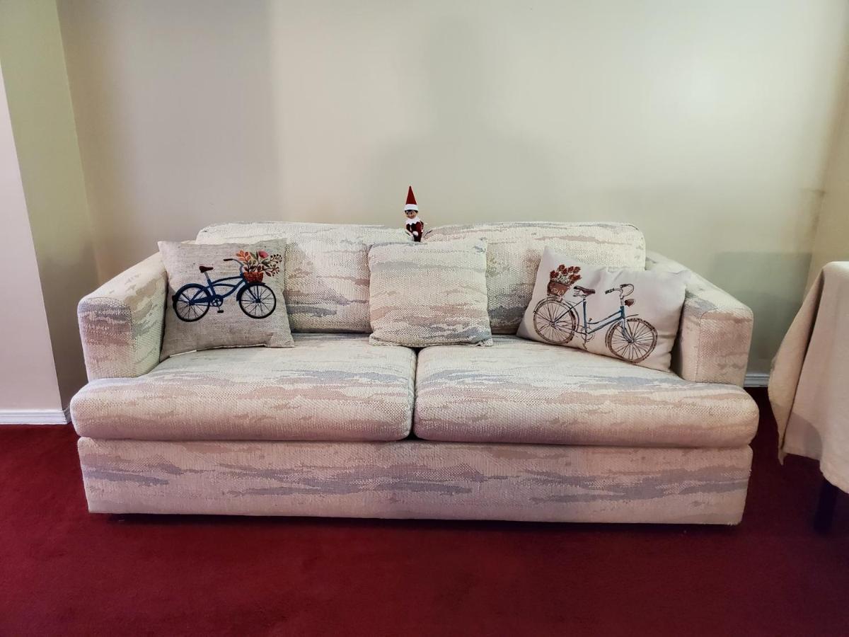 6 Minutes From The Falls! Spacious 2Nd Floor Apartment Sleeps 5 Niagara Falls Kültér fotó